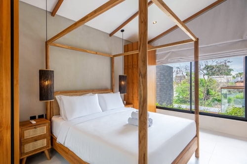 Nanna 3 - 2 Bedroom Villa with Pool, Canggu in Canggu, Bali — image 6