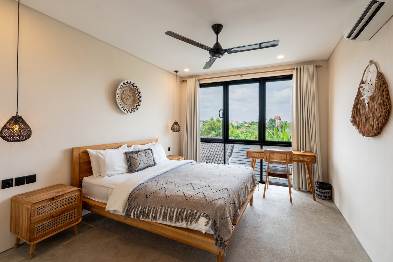 Hati 2 - 2 Bedroom Villa with Pool, Pererenan in Canggu, Bali — image 7