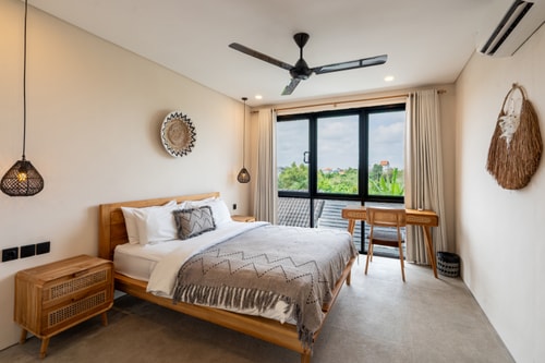 Hati 2 - 2 Bedroom Villa with Pool, Pererenan in Canggu, Bali — image 6