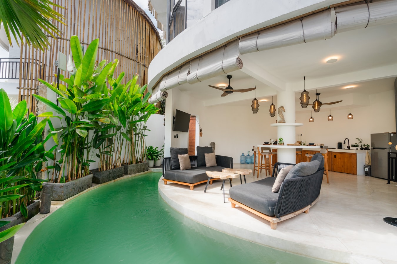 Hillstone 8 - Pod Villa, Lagoon Pool in Pecatu in Ungasan, Bali — image 3