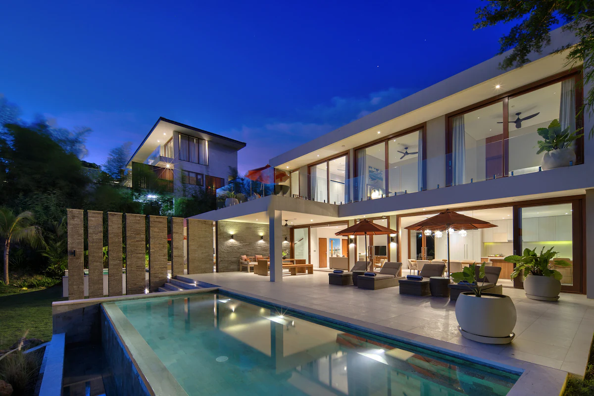 Villa Samudra - 3G — 4BR Villa Rental in Lombok