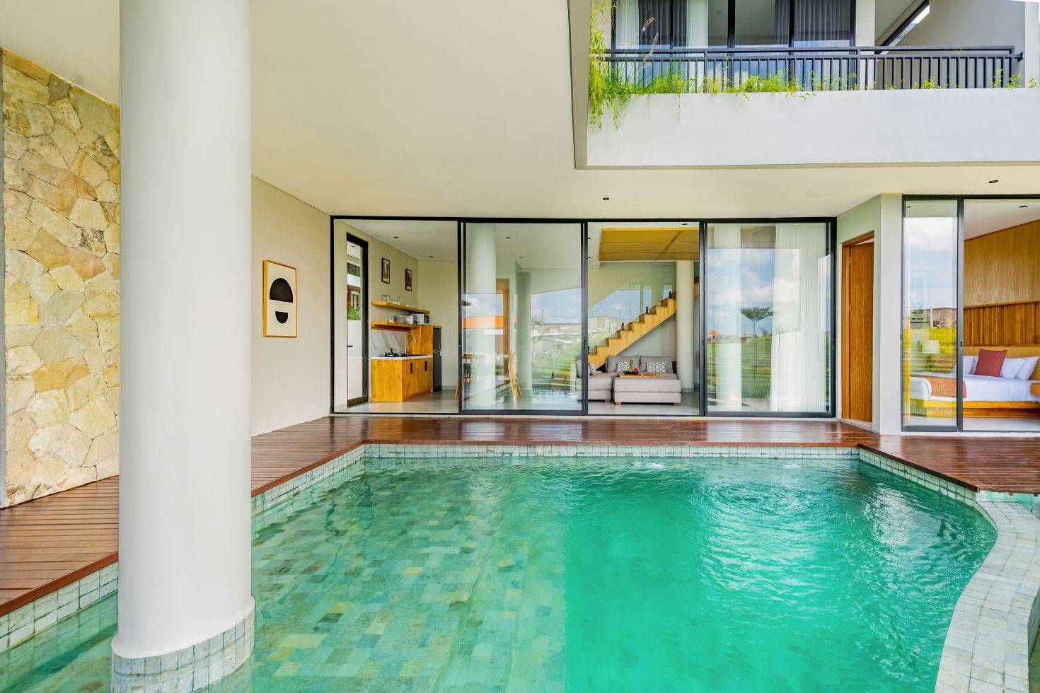 Canggu Villa 3781 — image 4