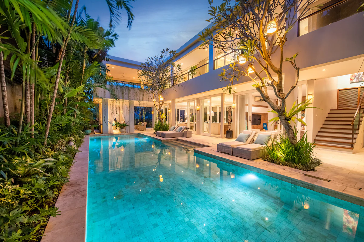 Villa Sunsara — 4BR Villa Rental in Canggu