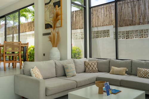 Ecolife Villa - 3BR with Pool and BBQ, Pererenan in Canggu, Bali — image 18