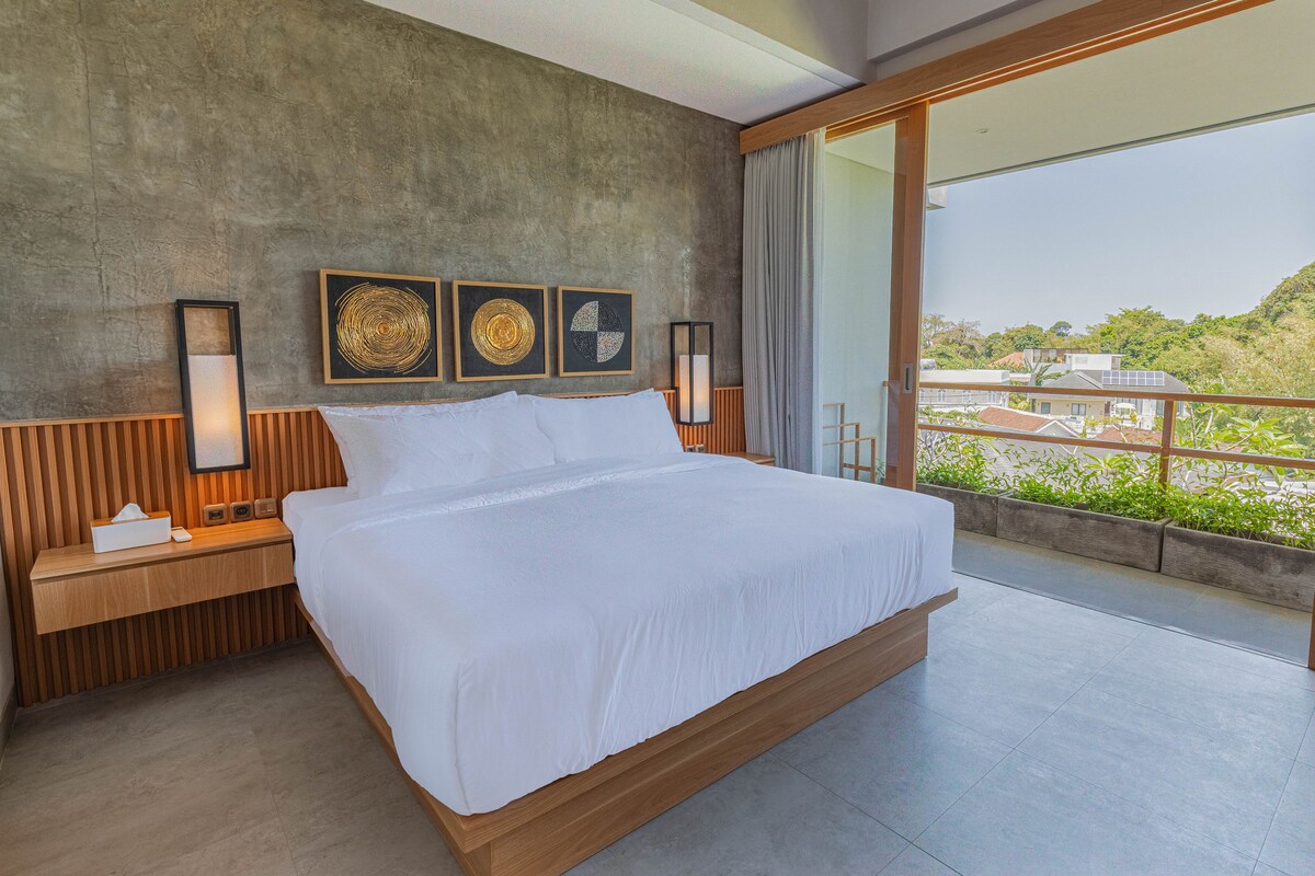Coastal Surf Escape 2 Bedroom Private Villa in Canggu — image 5