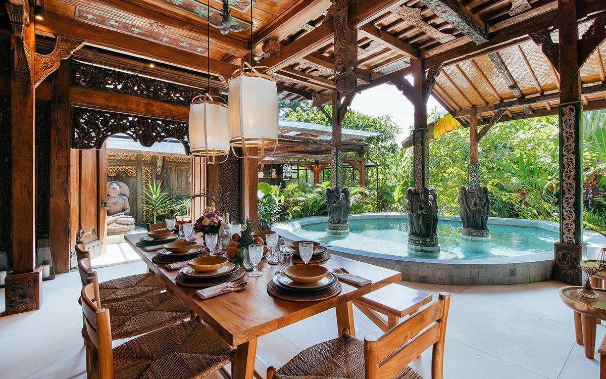Kerobokan Villa 3565