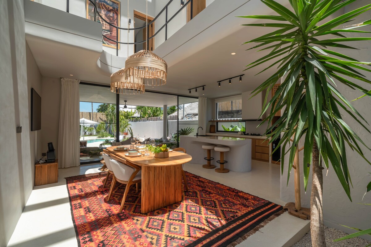 Berawa Breeze — 4BR Villa Rental in Canggu — image 1