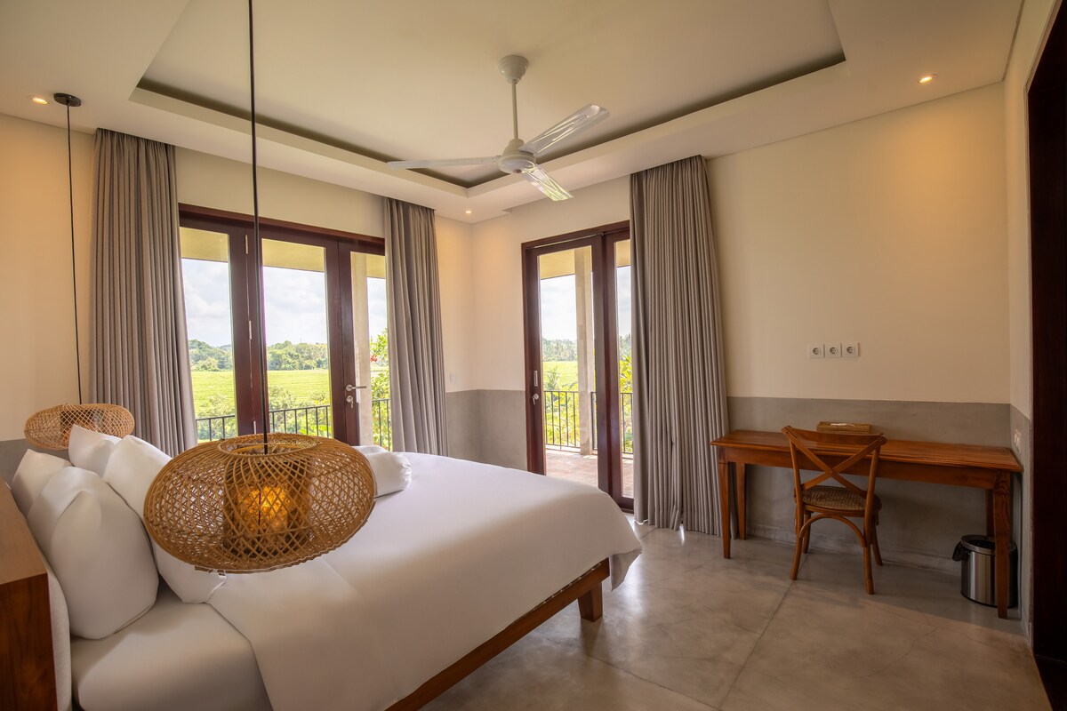 Hidden Nature Gem Private Villa in Tabanan — image 3