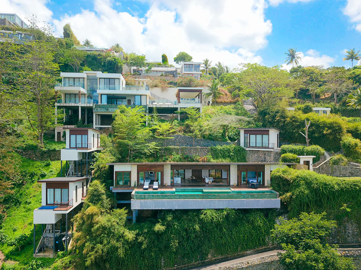 Villa Surya — 5BR Villa Rental in Lombok