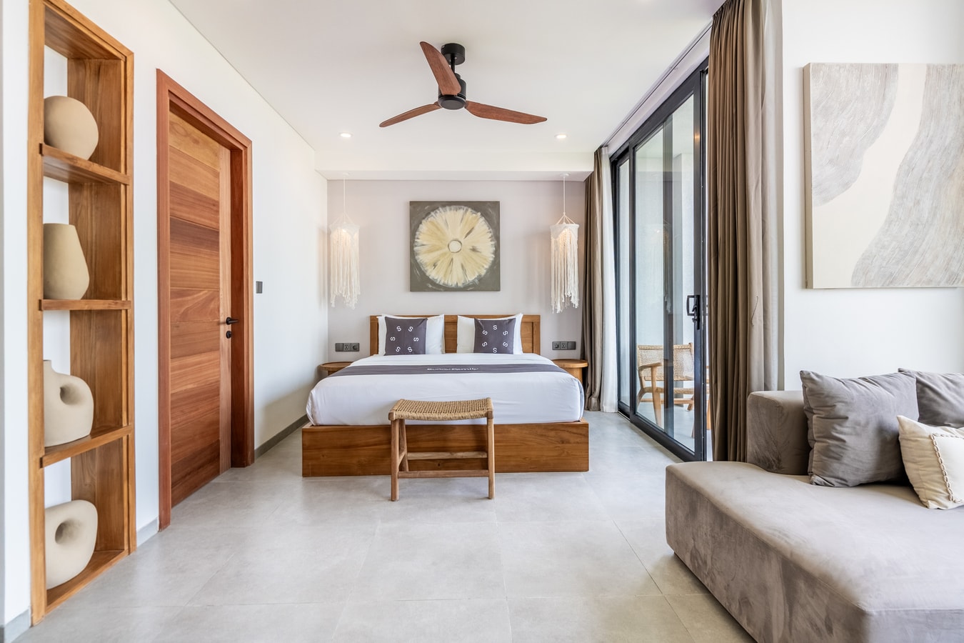 1BR Canggu Ocean Suite | Sauna, Pool & Rooftop Gym in Canggu, Bali — image 5