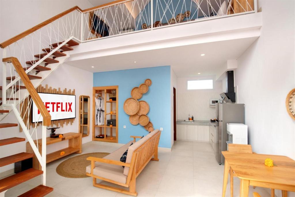 Affordable Tropical Nook 1 Bedroom Private Villa in Canggu — image 11