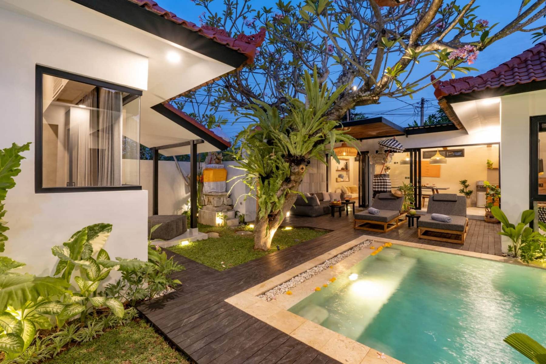 Sanur Villa 3726