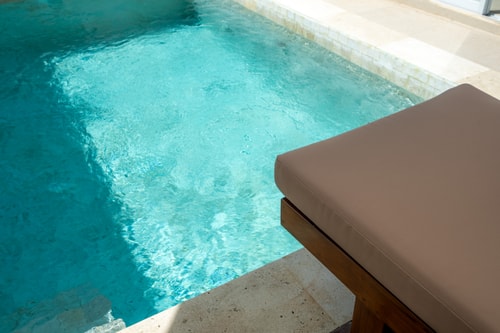 2BR Uluwatu Villa: Pool & Sunset Deck | Near Beach in Ungasan, Bali — image 18