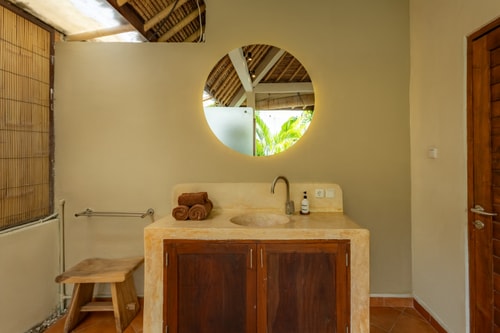Flor - 2 Bedroom Balinese Villa with Pool, Canggu in Canggu, Bali — image 14