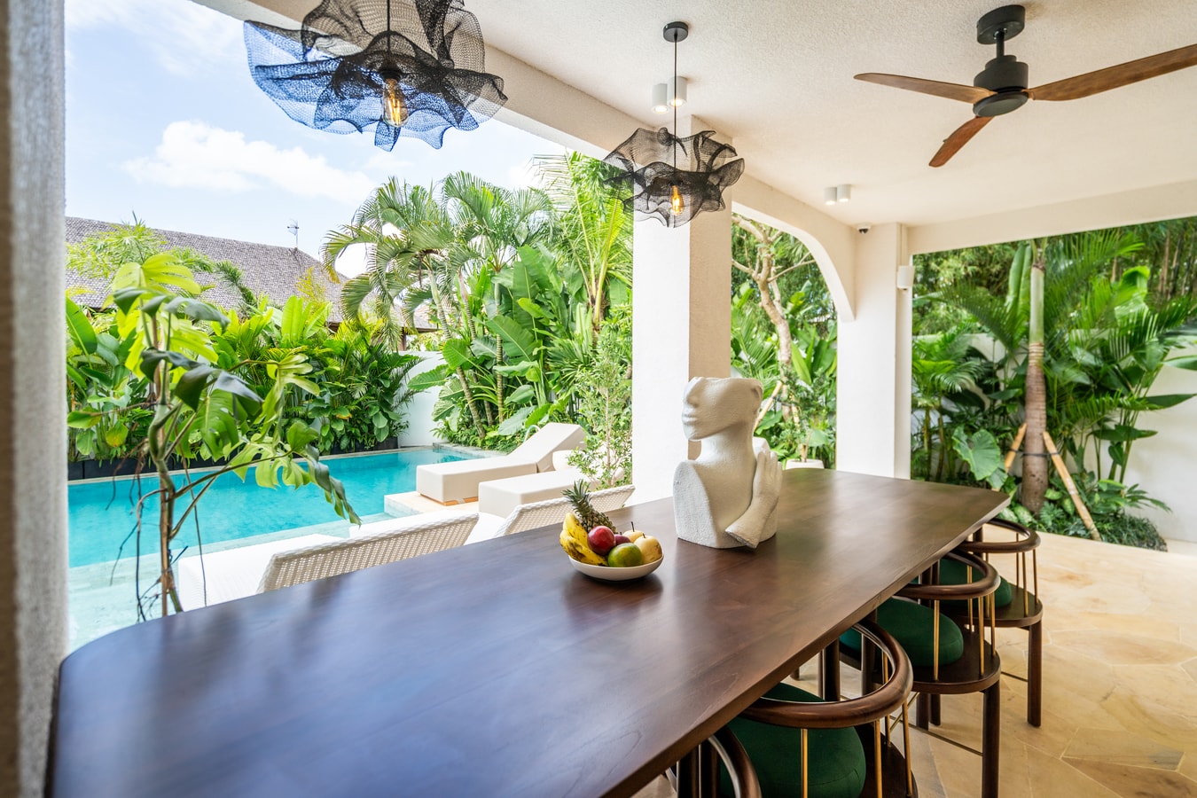 2BR Canggu Suite | Pool, Sauna & Rooftop Gym in Canggu, Bali — image 13