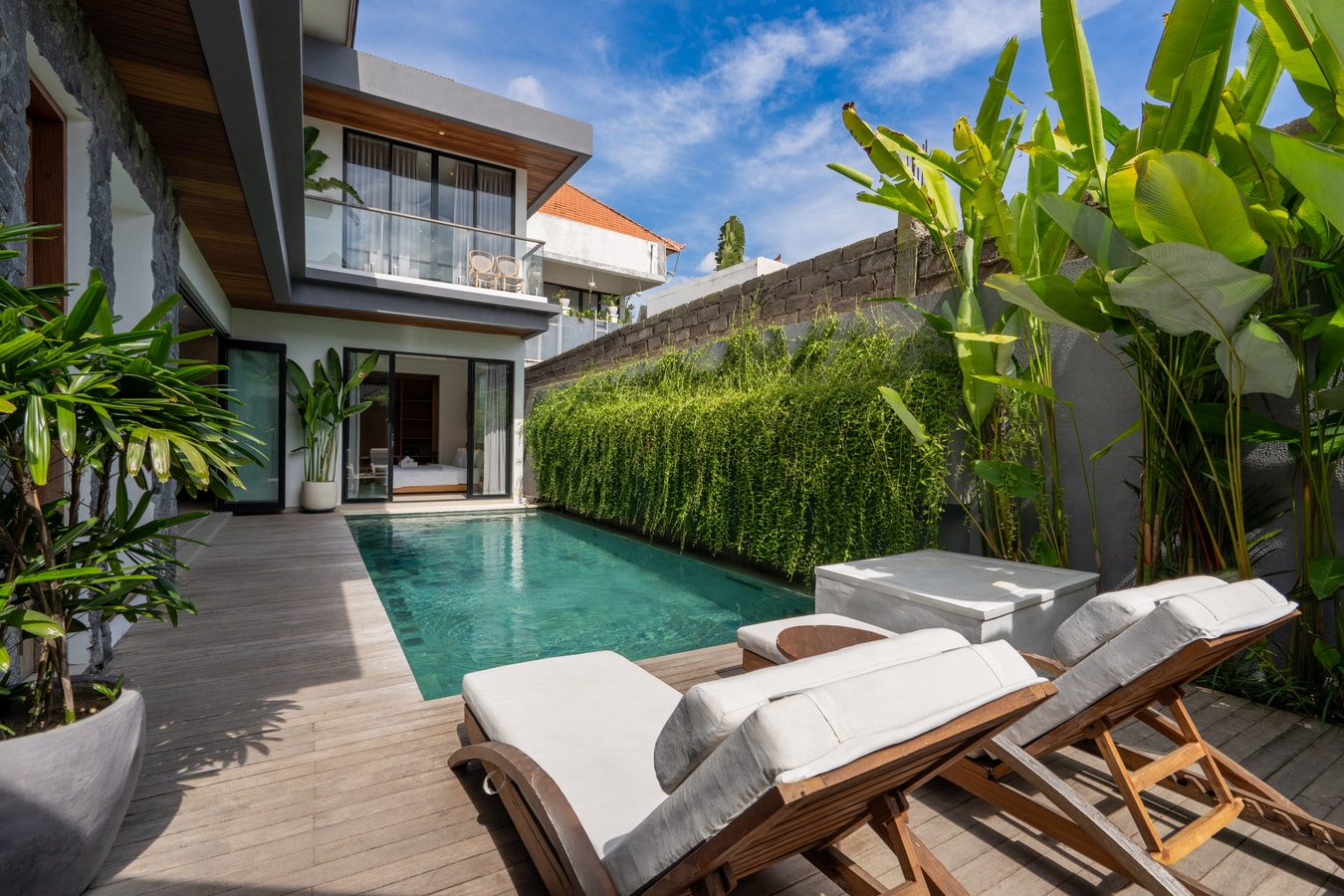 Yoki - 4BR Villa with Pool & Gym, Canggu in Canggu, Bali — image 17