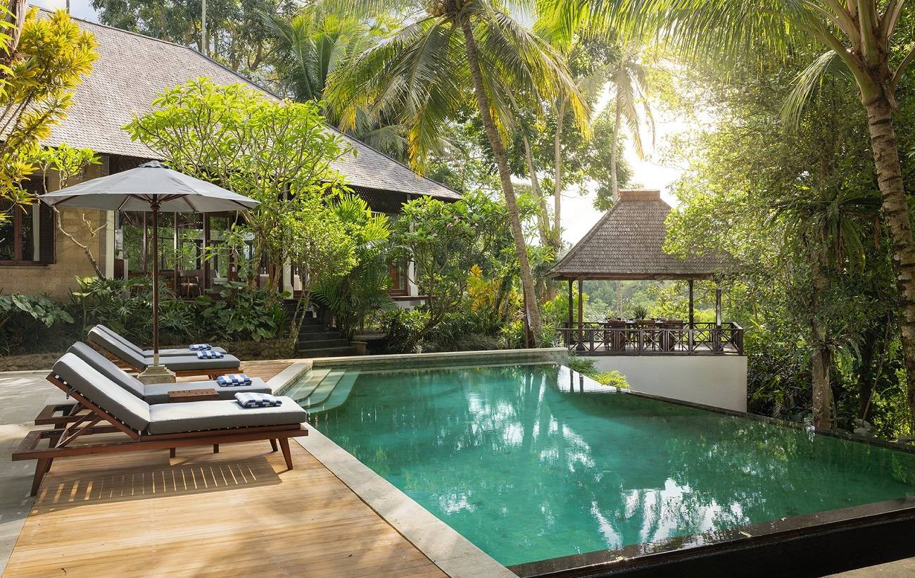 Ubud Villa 3862 — image 1