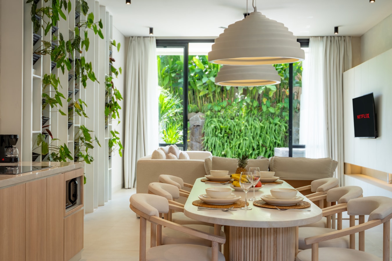 Serenity 11 - 2BR Paddy View Villa and Pool, Ubud in Ubud, Bali — image 5