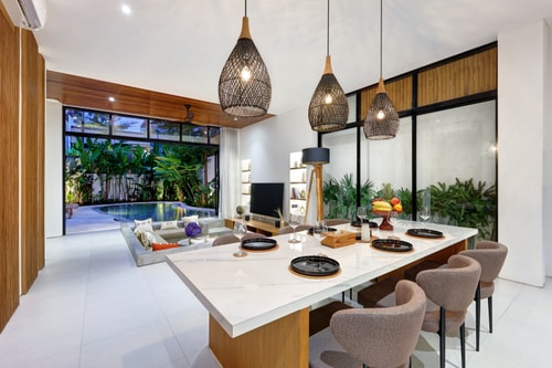 AQUAMARINE NELAYAN VILLA in Canggu, Bali — image 2