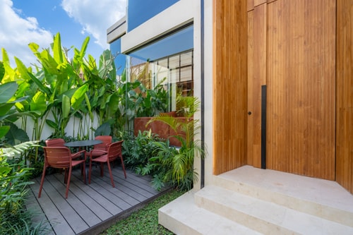 ART 2 - 2 Bedroom Designer Villa with Pool, Ubud in Ubud, Bali — image 6