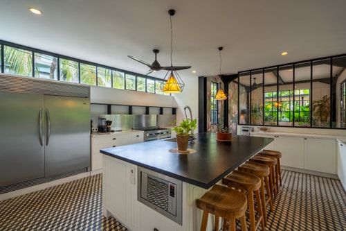 Bon Ton - Private Gym, Pool & BBQ Villa, Canggu in Canggu, Bali — image 4