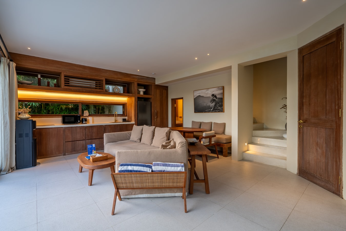 Cube Villa - 2 Bedrooms with Rice Views in Canggu in Canggu, Bali — image 11