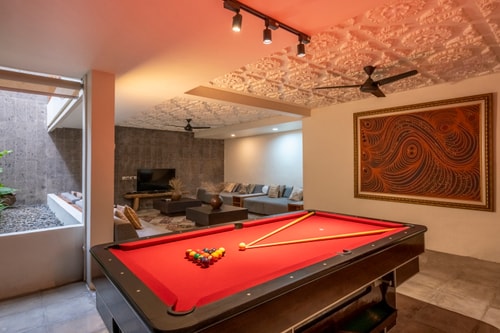 Saidov Villa - 4BR with Pool & Billiard, Berawa in Canggu, Bali — image 8
