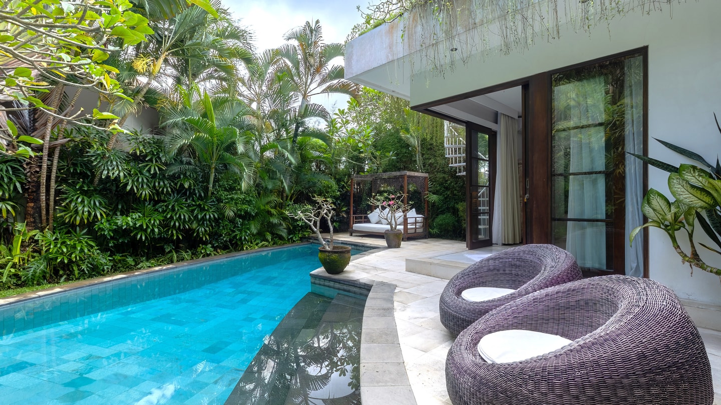 Sahaja - 2BR Villa with Pool, Canggu in Canggu, Bali — image 11