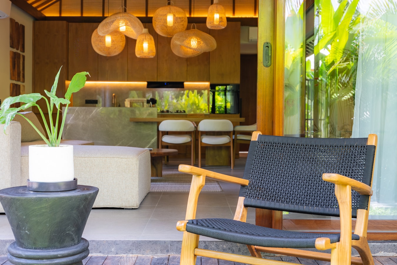 Apura - Poolside Garden Villa, Central Ubud in Ubud, Bali — image 19