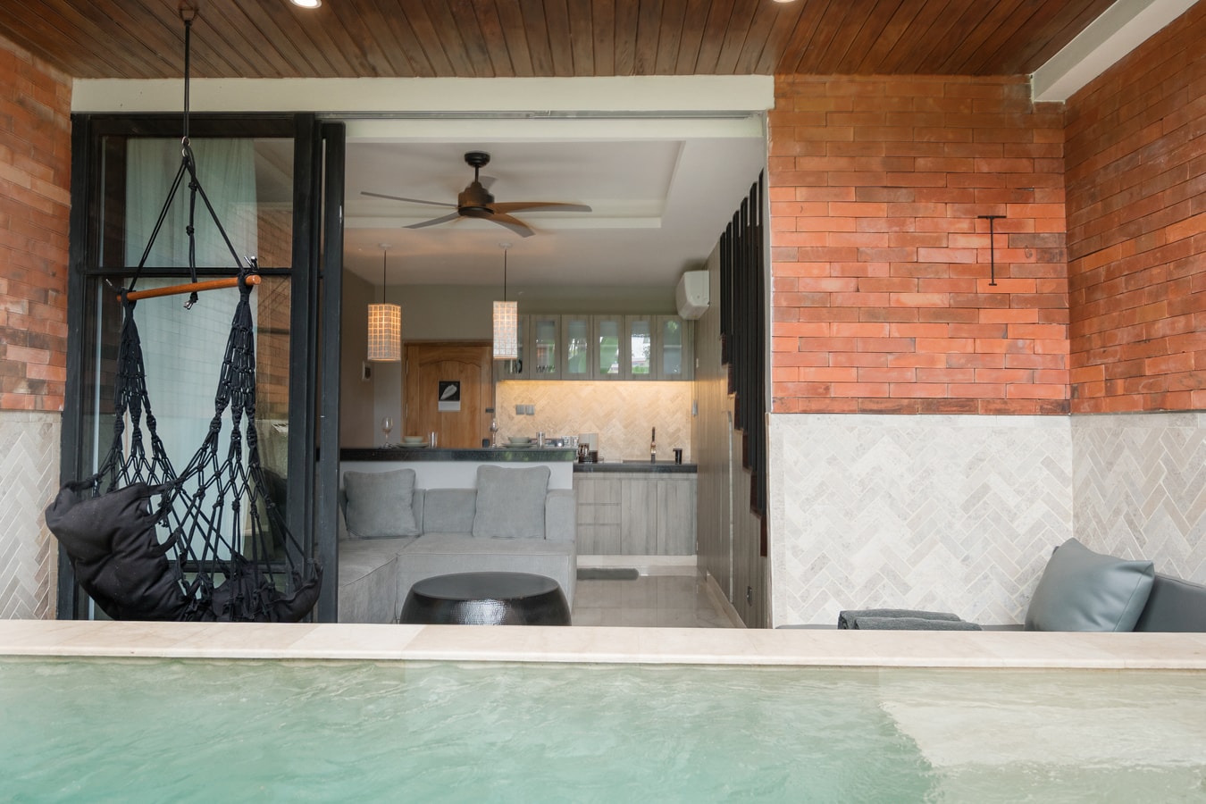 Baliris B - 1 Bedroom Villa with Rooftop, Canggu in Canggu, Bali — image 17