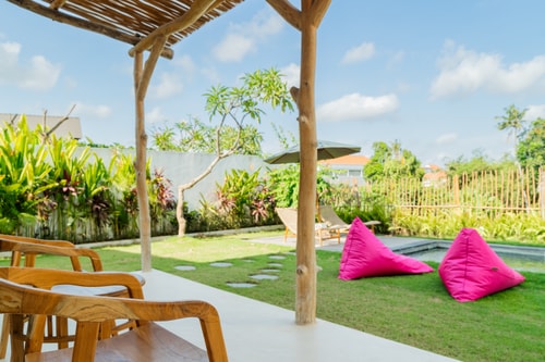 Gigi Sun - 3 Bedroom Villa with Pool, Canggu in Canggu, Bali — image 10