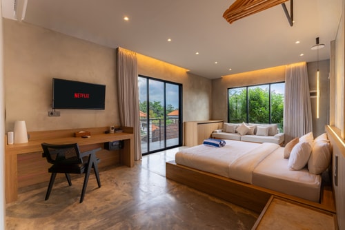 One Bedroom Suite in Ubud, Bali — image 16
