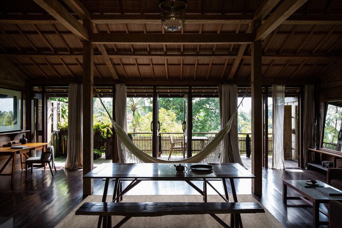 Rumah Senja — 3BR Villa Rental in Ubud — image 5