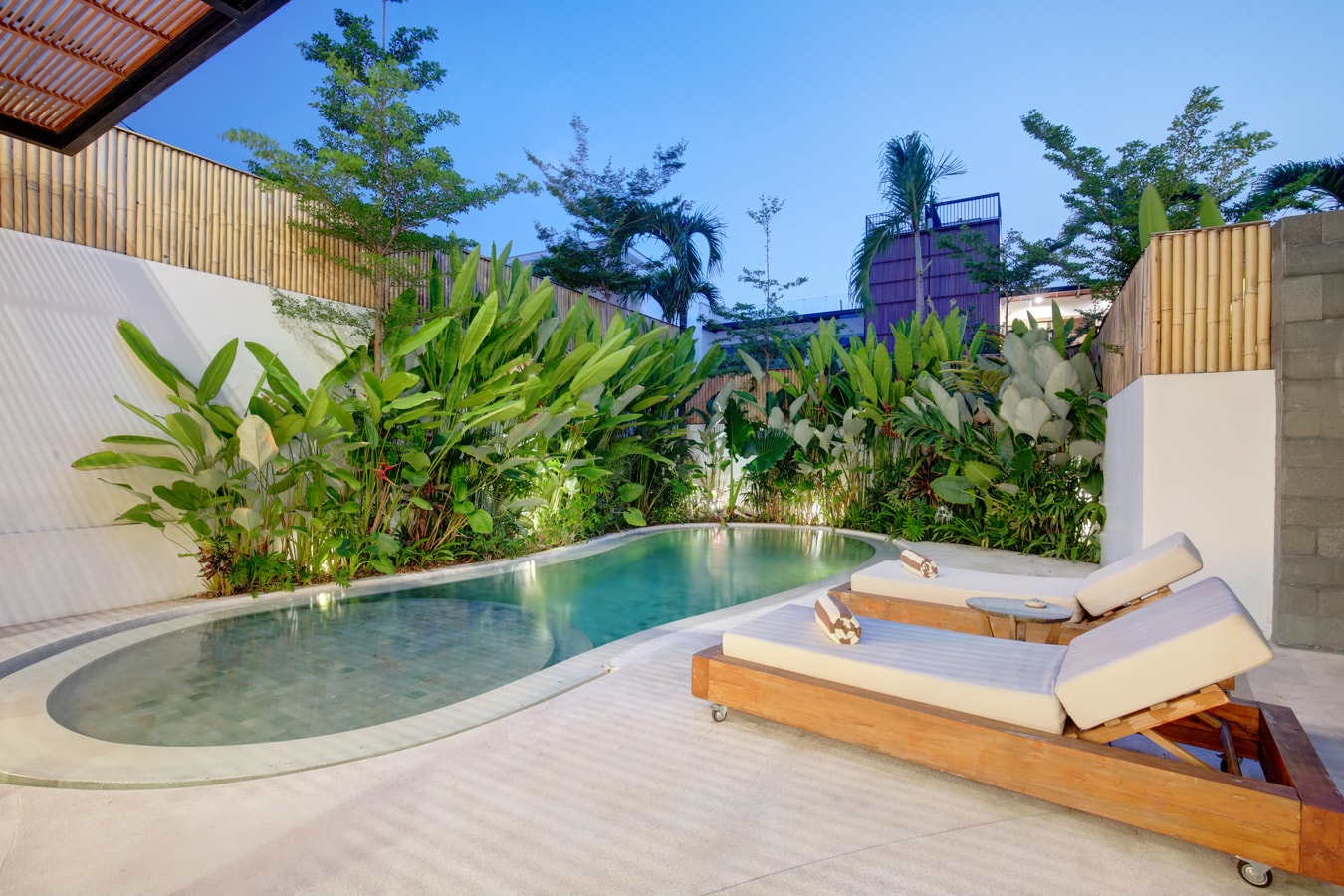 Canggu Luxury Excape 3BR Villa w/ Rooftop & Pool in Canggu, Bali — image 17