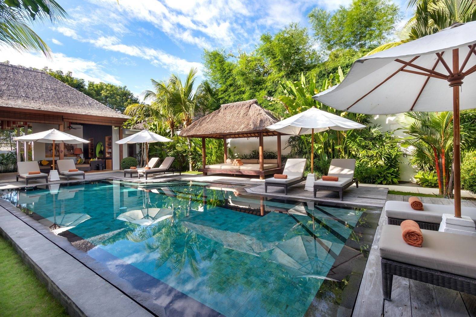 Seminyak Villa 3973 — image 7