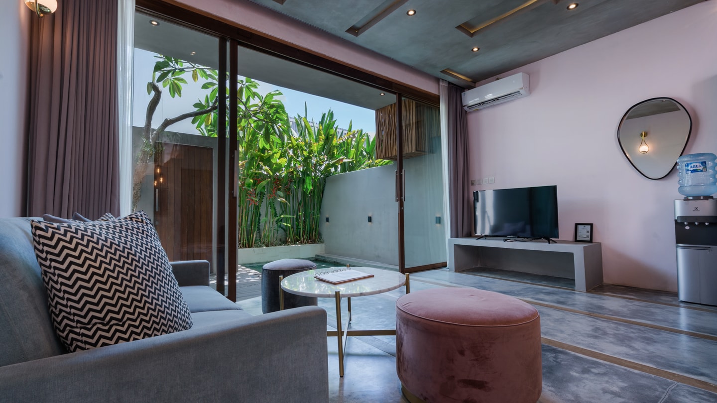 Liminal 1 - 1 Bedroom Pool Villa, Batu Bolong in Canggu, Bali — image 15