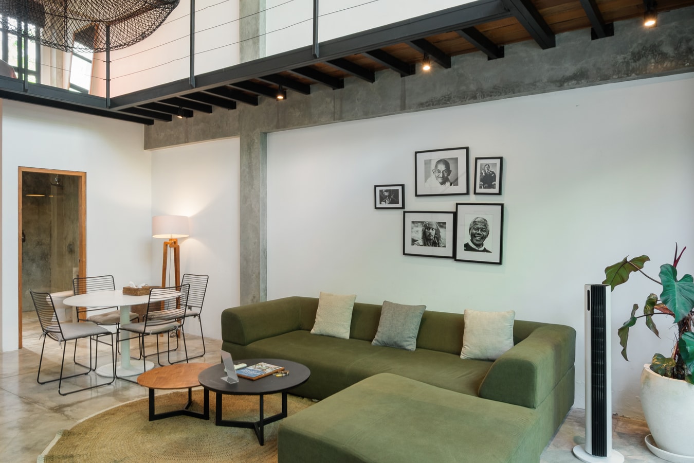 Berawa Loft - 1 Bedroom with Private Pool, Canggu in Canggu, Bali — image 15