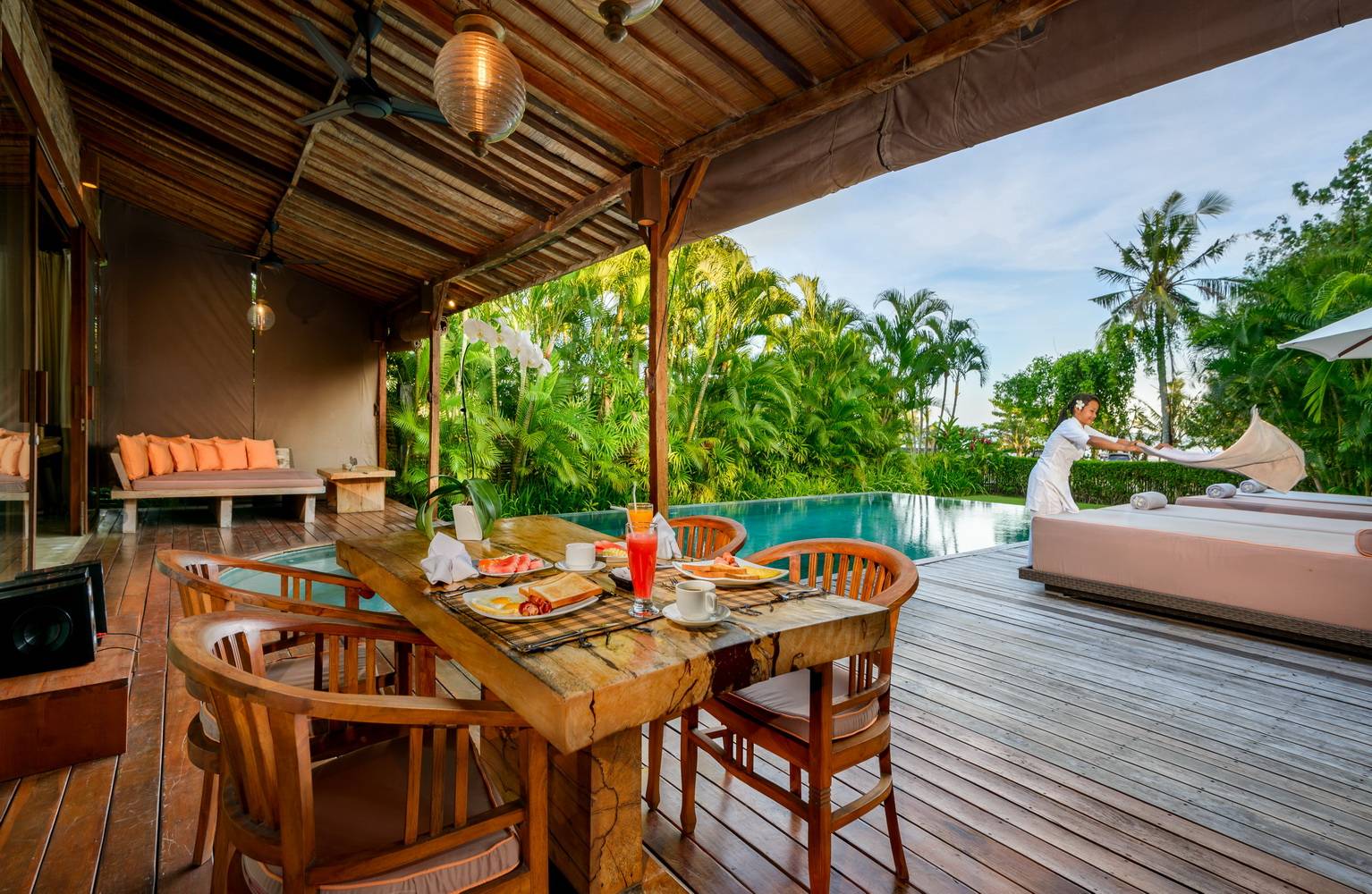 Seseh Villa 3483 in canggu in Seseh / Cemagi — image 8
