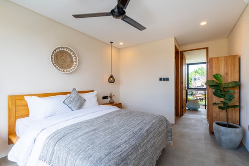 Hati 1 - 2 Bedroom Villa with Pool, Canggu in Canggu, Bali — image 6