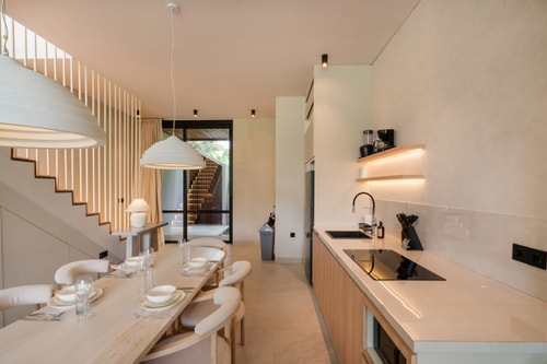 Serenity 5 - 2BR Paddy View Villa and Pool, Ubud in Ubud, Bali — image 4