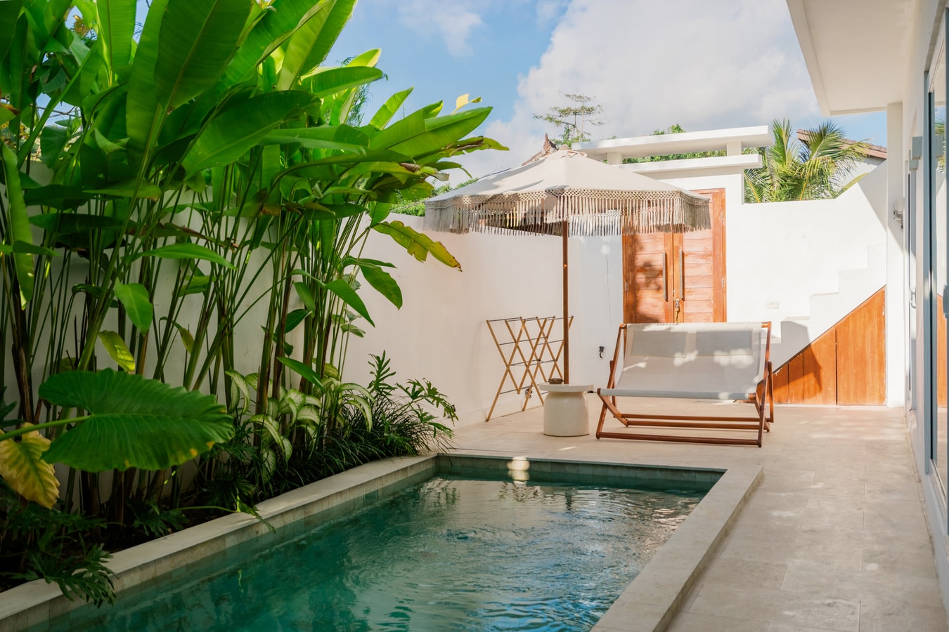 Lumi - 2BR Villa with Pool and Rooftop, Uluwatu in Ungasan, Bali — image 11