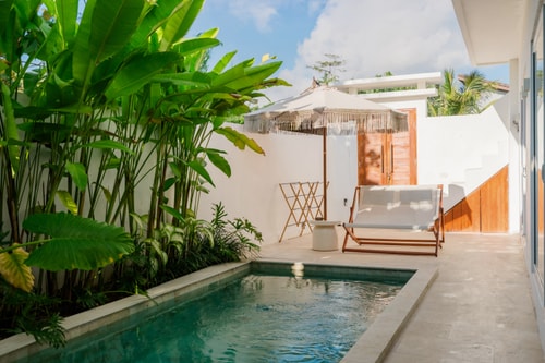 Lumi - 2BR Villa with Pool and Rooftop, Uluwatu in Ungasan, Bali — image 10