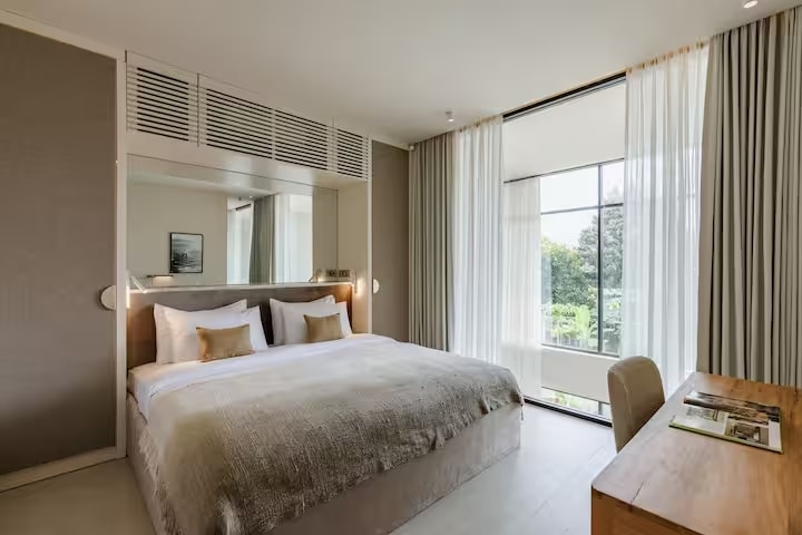 Tranquil 1BR Villa with Oceanview & Private Pool in Canggu, Bali — image 3