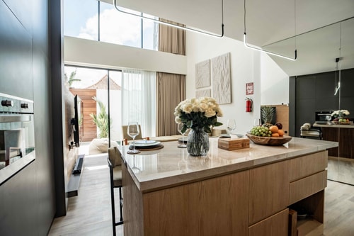 Modern 2BR Canggu Villa | Near Beach, Private Pool in Canggu, Bali — image 8