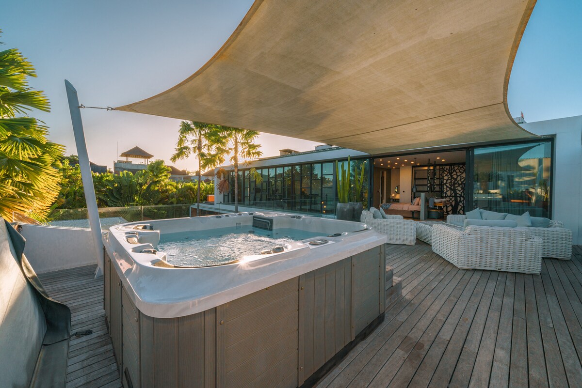 Villa Aless — 4BR Villa Rental in Canggu — image 4