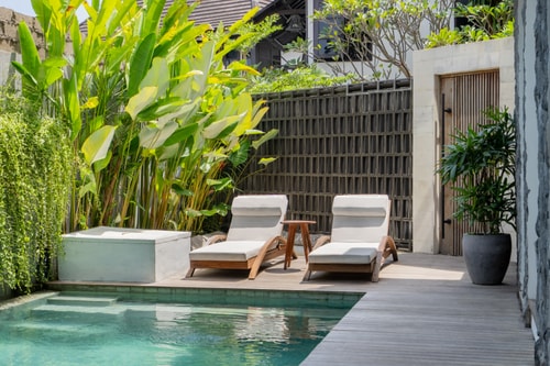 Yoki - 4BR Villa with Pool & Gym, Canggu in Canggu, Bali — image 10
