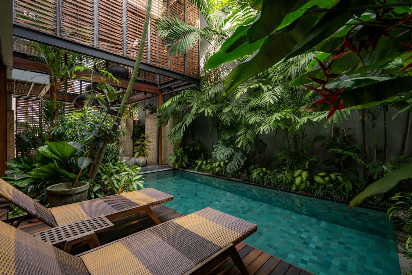 Hollow - 5BR Villa with Pool and Rooftop, Canggu in Canggu, Bali — image 9