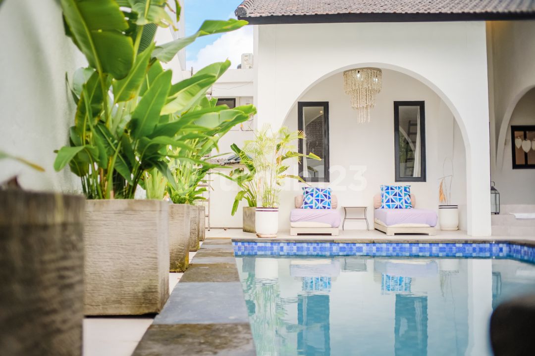 3-Bedroom Villa in Kerobokan with Swimming Pool and Wifi, 6 Minutes to SLK School — image 7
