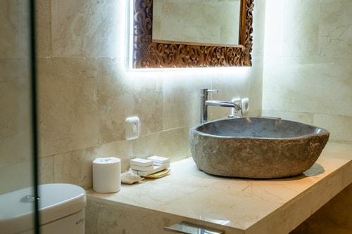 One Bedroom Suites - Paddy View in Ubud, Bali — image 16