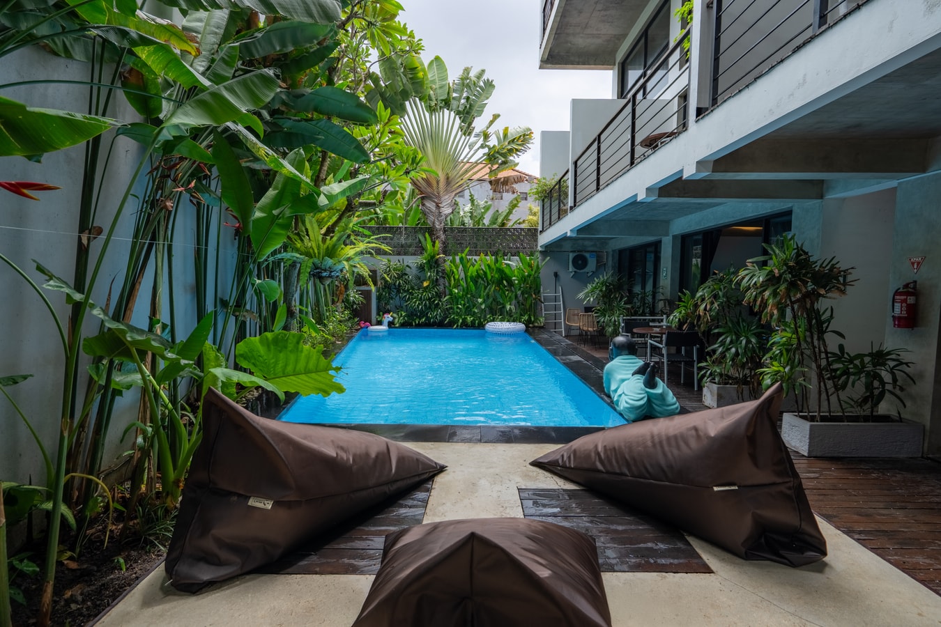 One Bedroom Suites in Seminyak, Bali